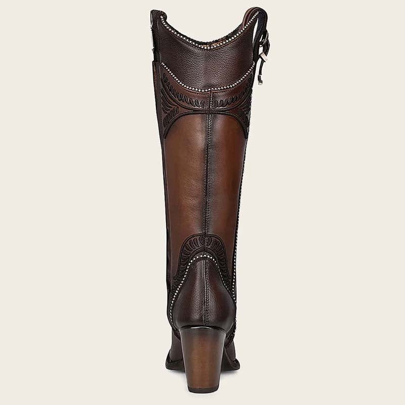 Bota Casual Cuadra Sello Imperial Miel - Image 3