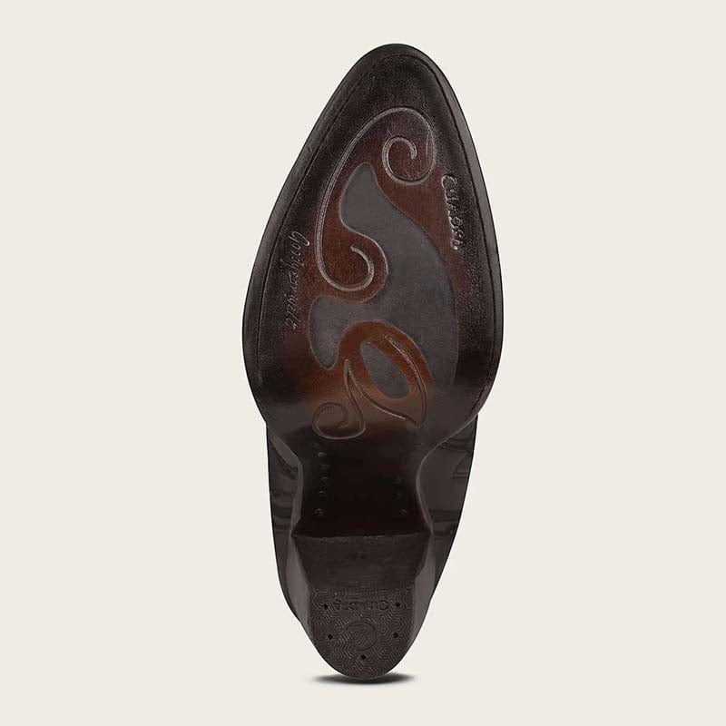 Bota Casual Cuadra Sello Imperial Miel - Image 7