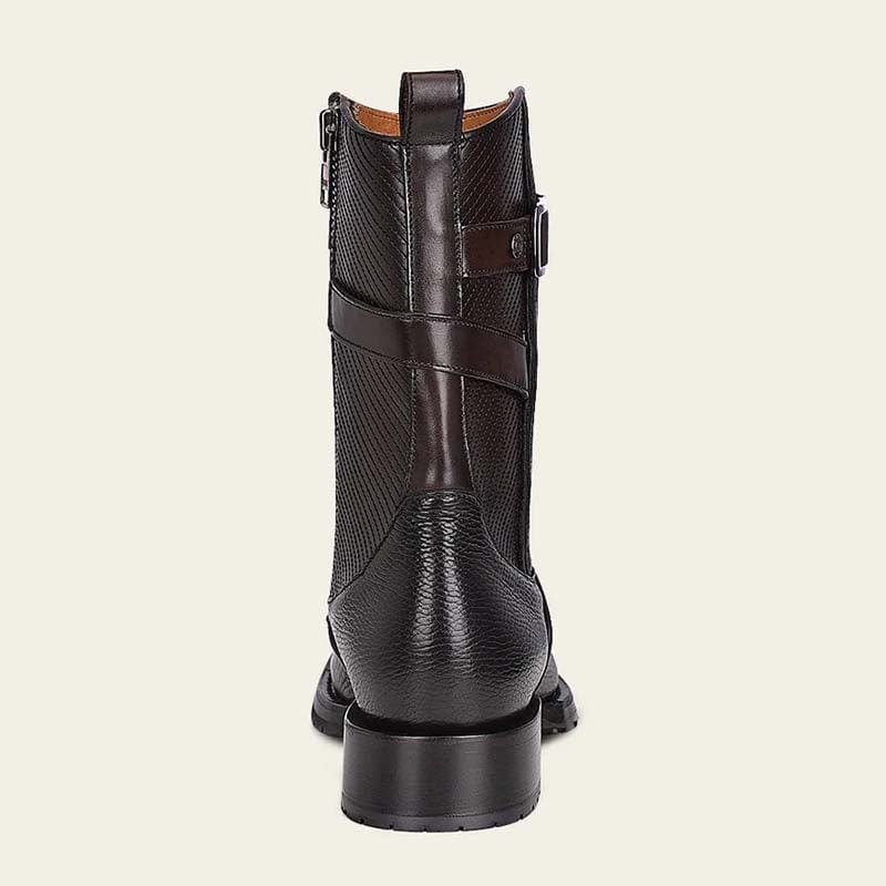 Bota Cuadra Catar Negro - Image 3