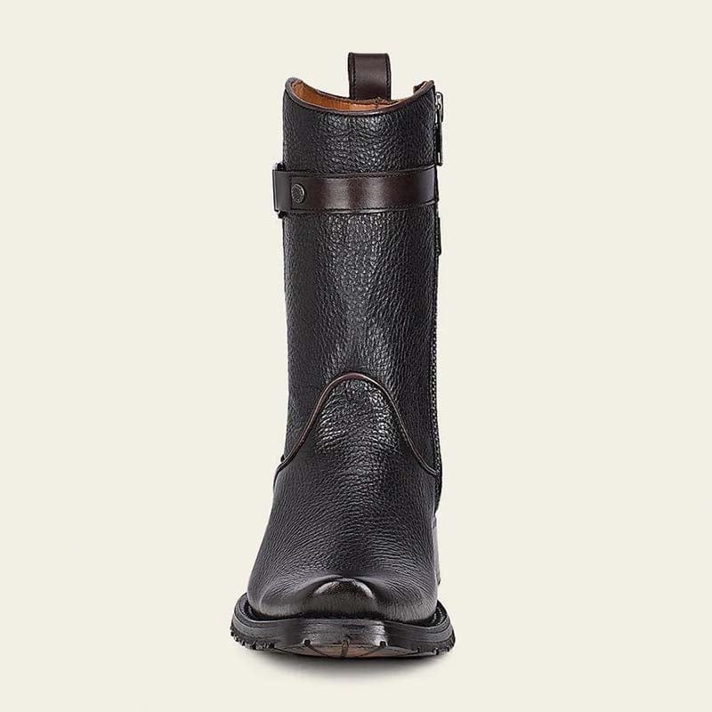 Bota Cuadra Catar Negro - Image 5