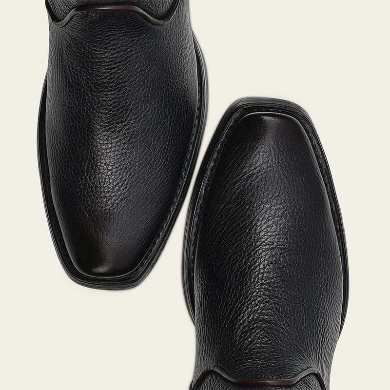 Bota Cuadra Catar Negro - Image 7