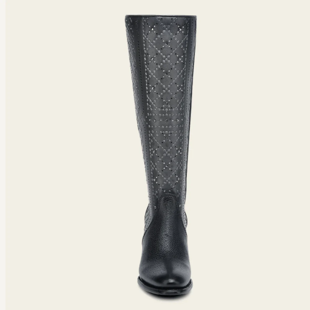 Bota Cuadra  Estrella de Plata Negra - Image 4