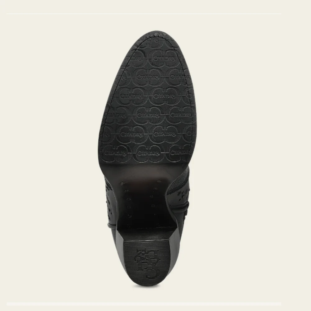 Bota Cuadra  Estrella de Plata Negra - Image 5