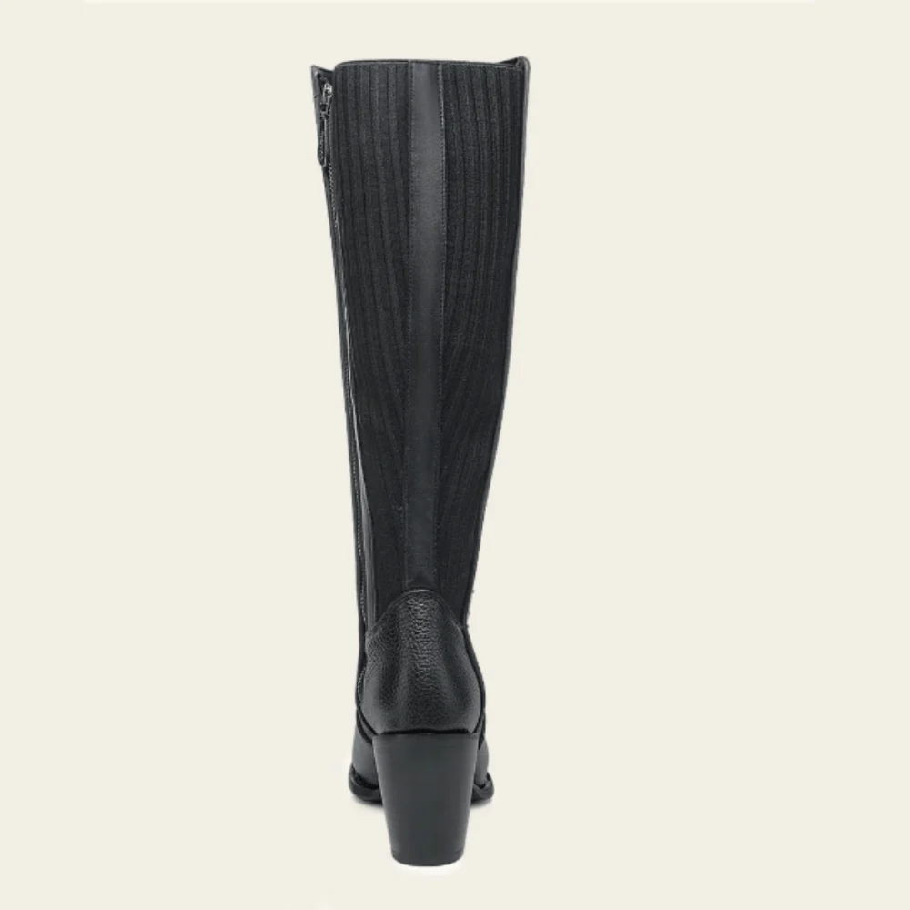 Bota Cuadra  Estrella de Plata Negra - Image 6