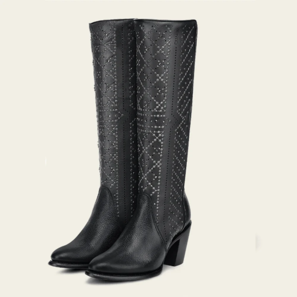 Bota Cuadra  Estrella de Plata Negra - Image 7