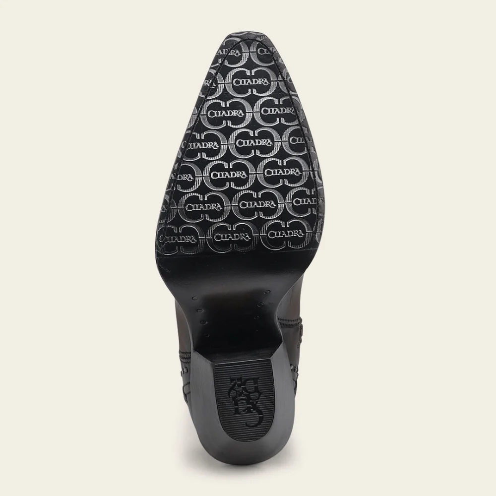 Bota Cuadra Estrella del Norte Chocolate - Image 11