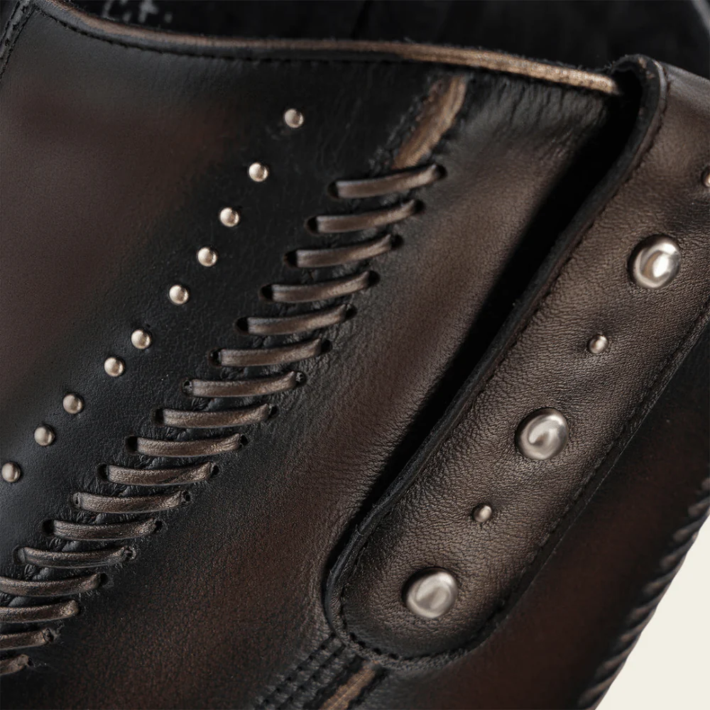 Bota Cuadra Estrella del Norte Chocolate - Image 6