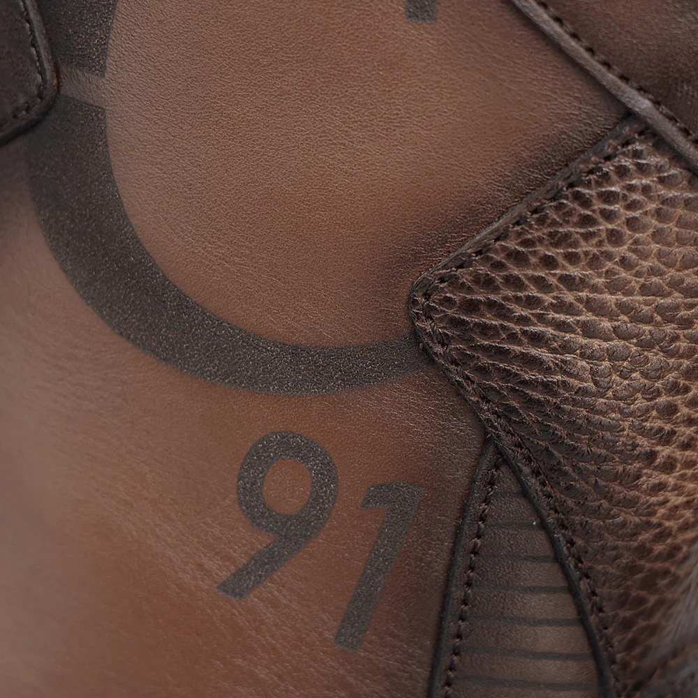 Bota Cuadra  Santana Kaos Café - Image 4