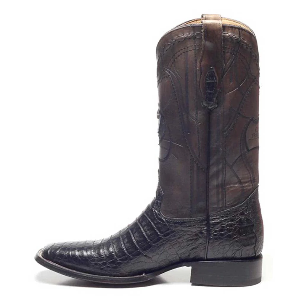 Bota Vaquera Cuadra Paris Negro - Image 6