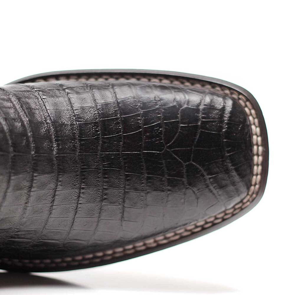 Bota Vaquera Cuadra Paris Negro - Image 7