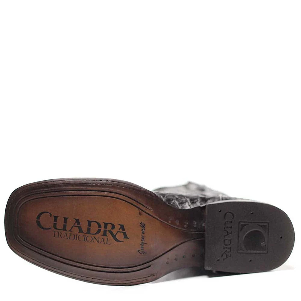Bota Vaquera Cuadra Paris Negro - Image 8