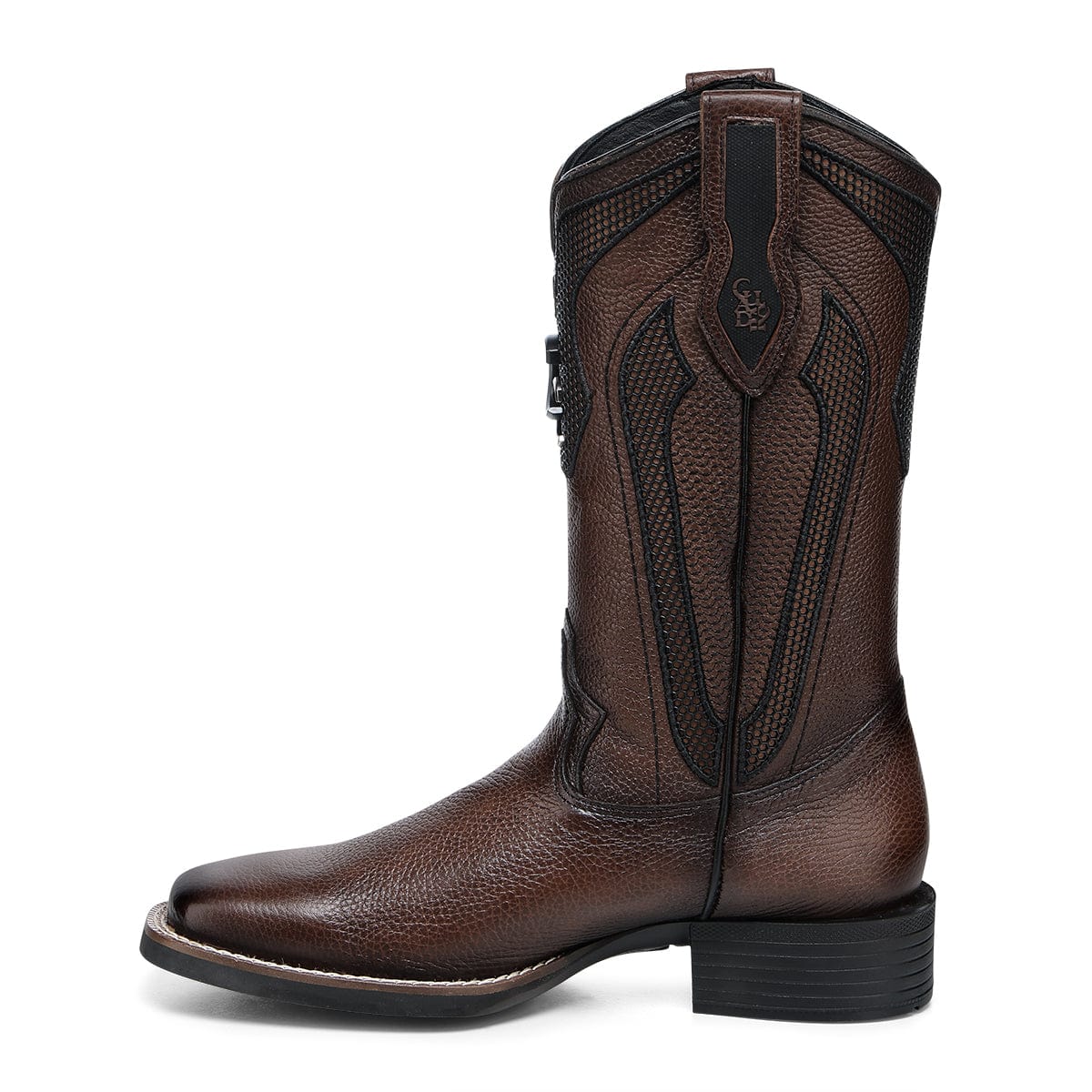 Bota Vaquera Cuadra Italiano Miel - Image 4