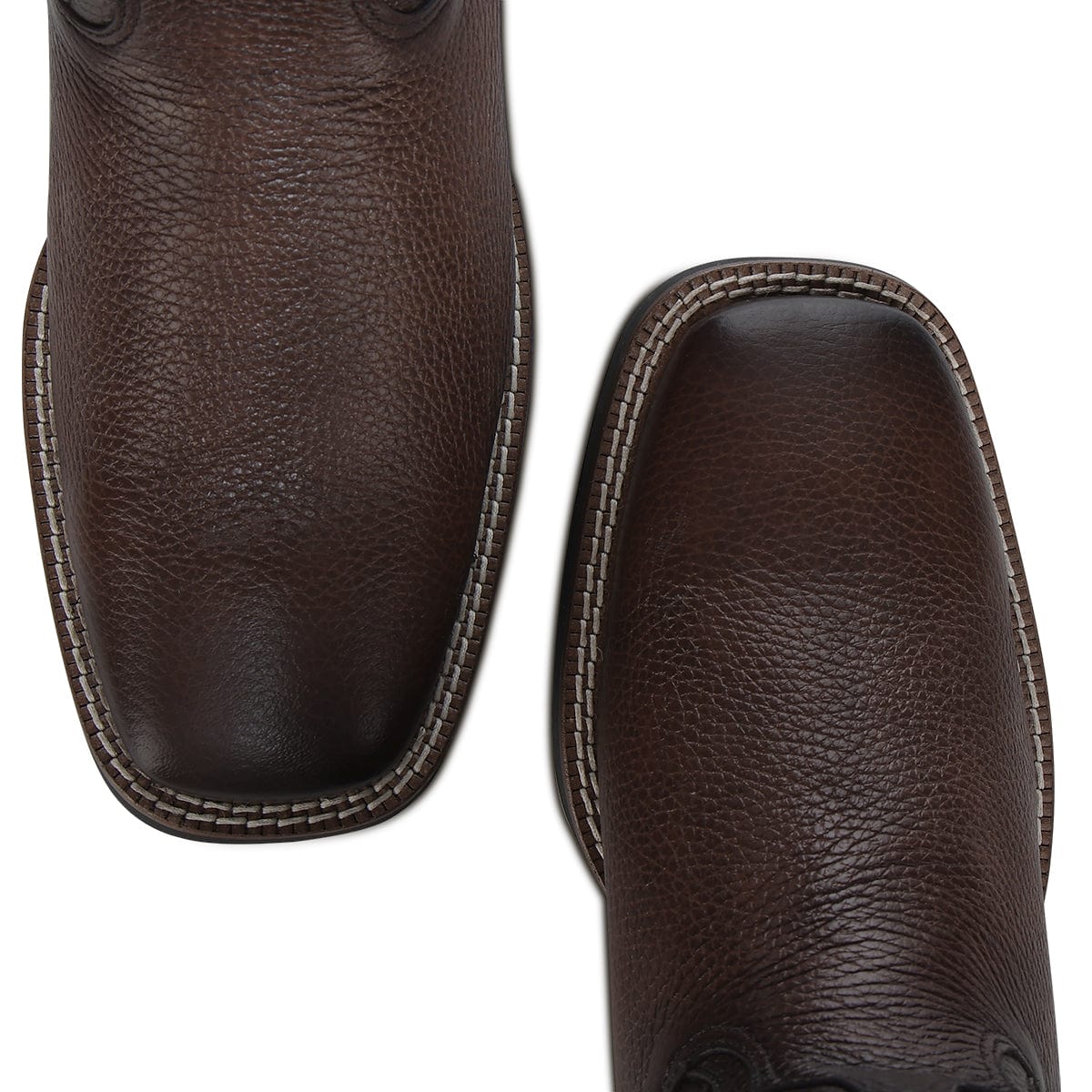 Bota Vaquera Cuadra Italiano Miel - Image 9