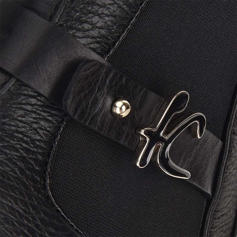 Botin Casual Cuadra Cataleya Negro - Image 9