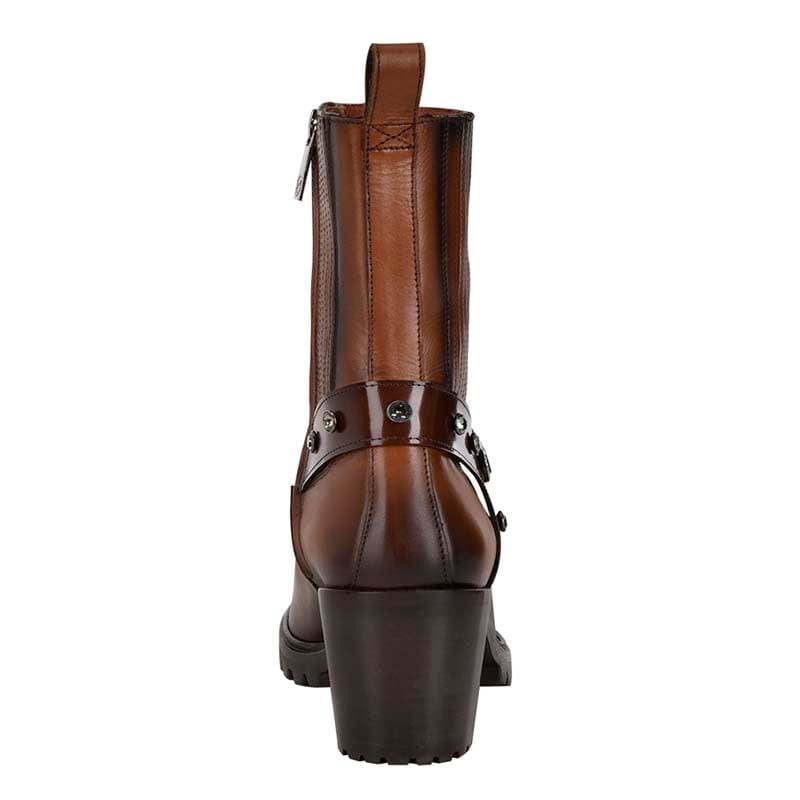 Botin Casual Cuadra Dalila Miel - Image 3