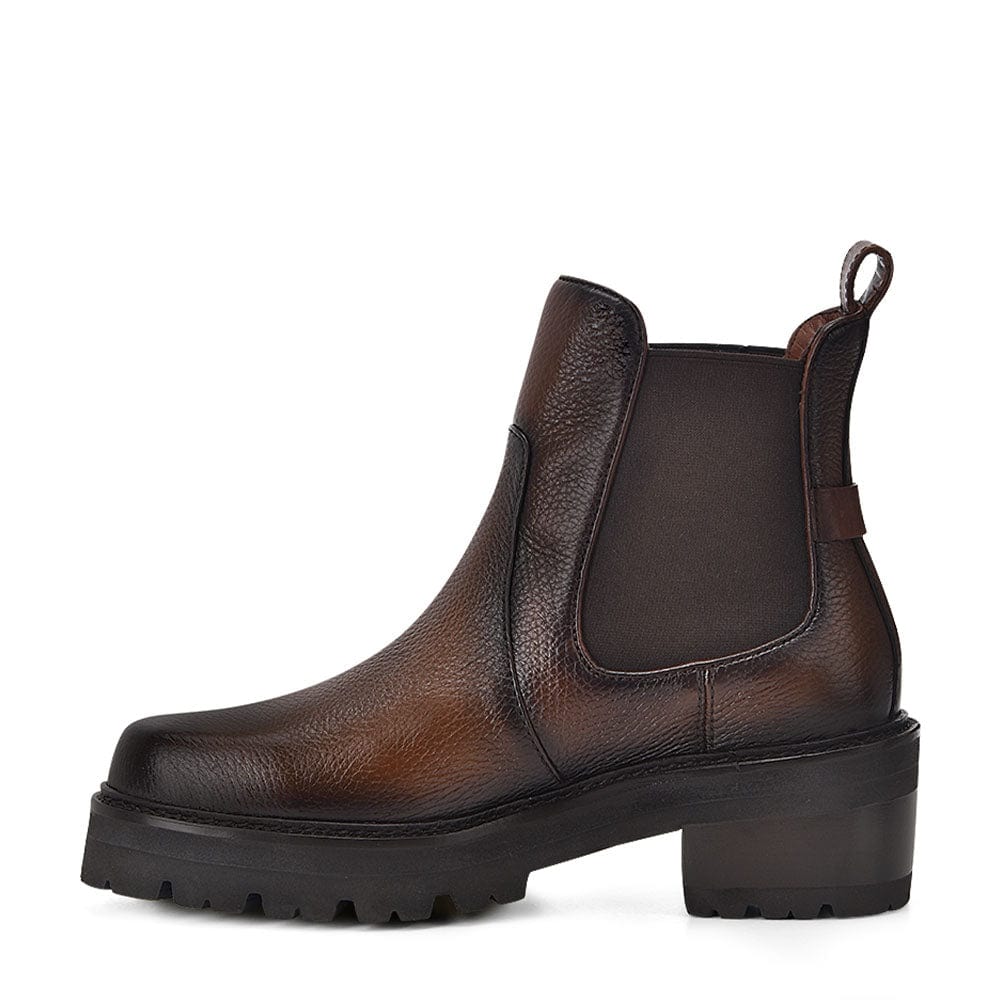 Botin Casual Cuadra Cataleya Miel - Image 3