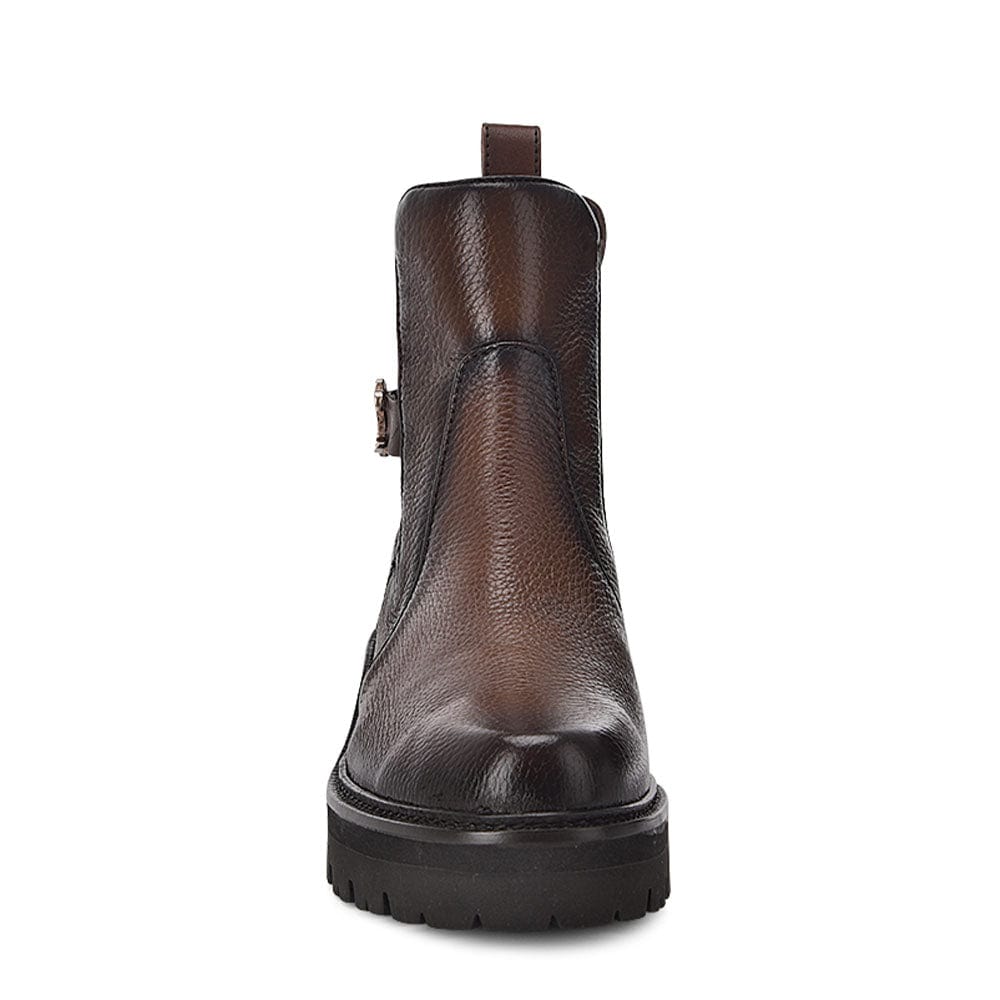 Botin Casual Cuadra Cataleya Miel - Image 4