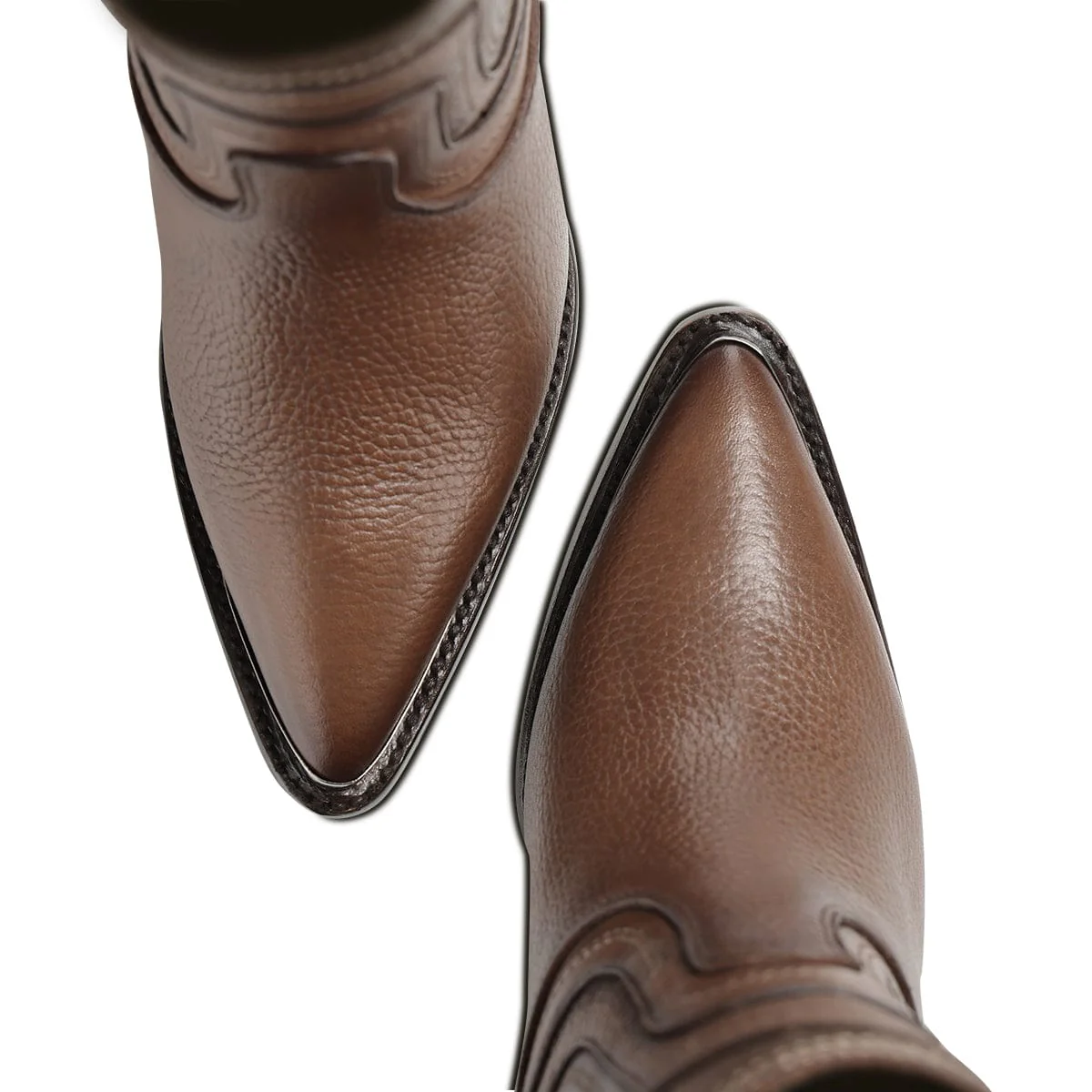 Botin Cuadra Santana Miel - Image 10