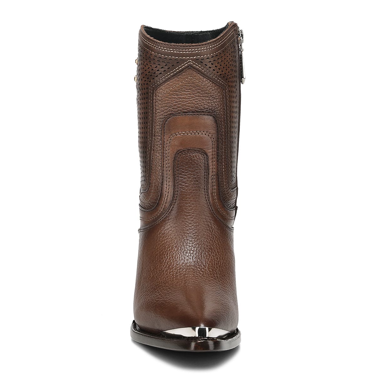 Botin Cuadra Santana Miel - Image 3