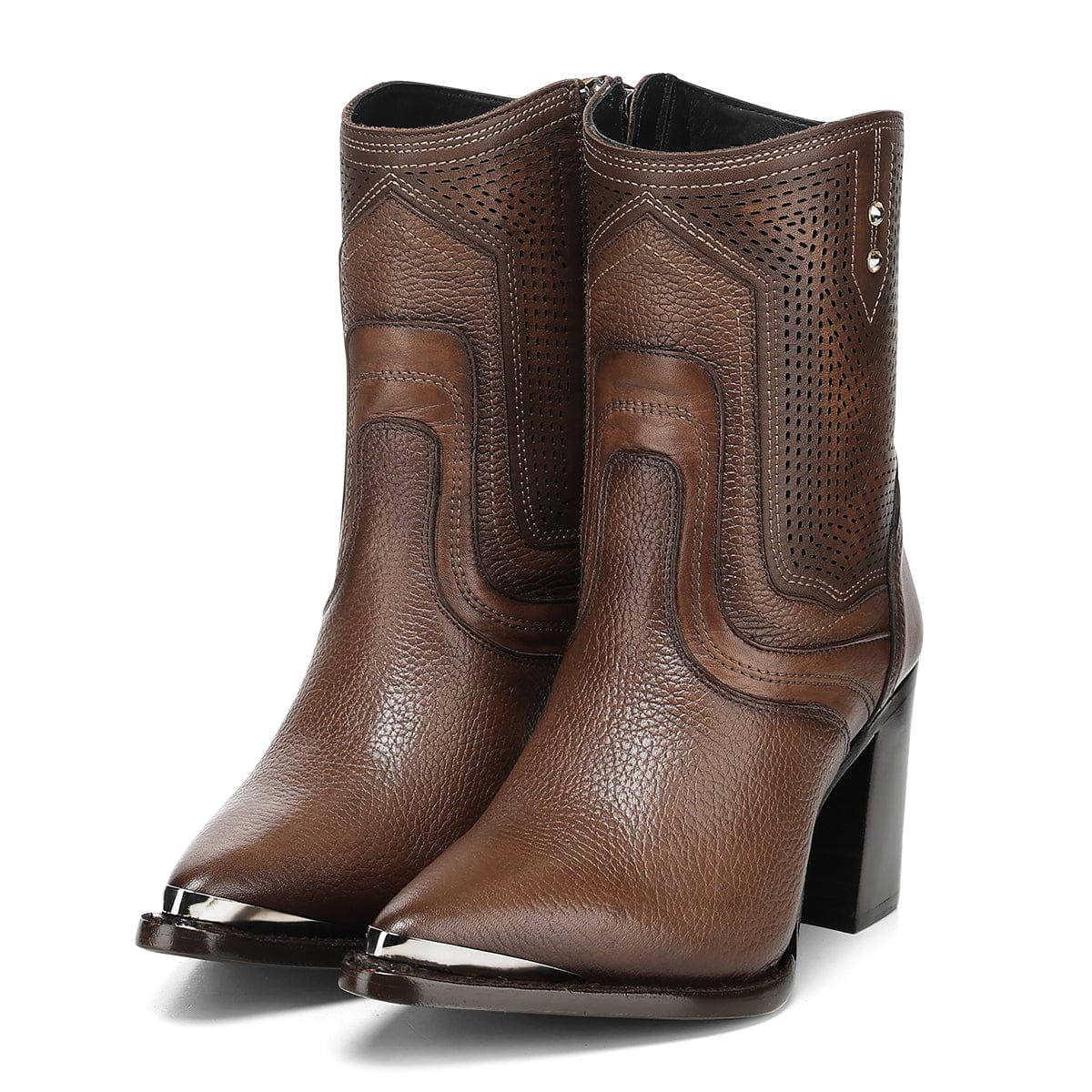 Botin Cuadra Santana Miel - Image 7