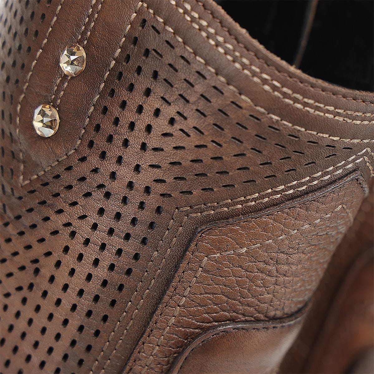 Botin Cuadra Santana Miel - Image 9