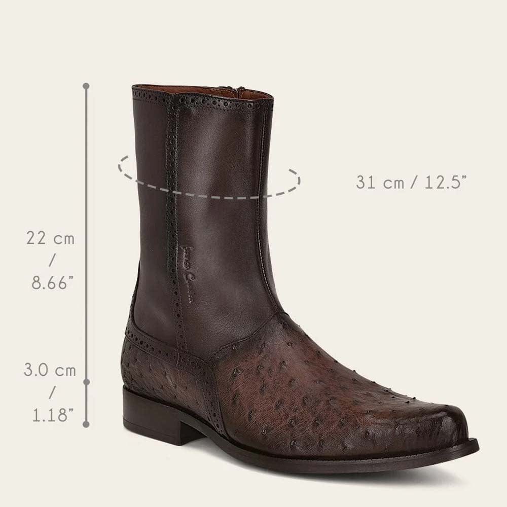 Botin Franco Cuadra Milan Cafe - Image 10