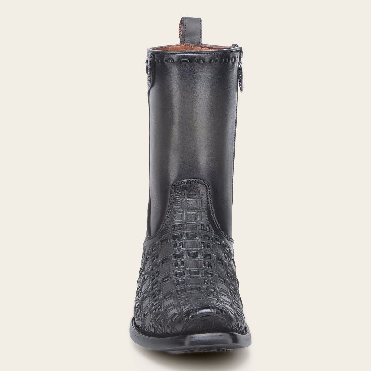 Botin Vaquero Cuadra Brio Negro - Image 4