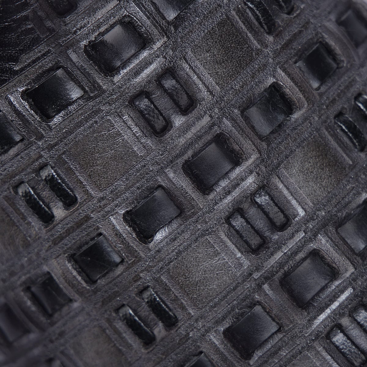 Botin Vaquero Cuadra Brio Negro - Image 6