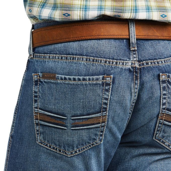 Pantalon Ariat M7 Slim Merrick - Image 3