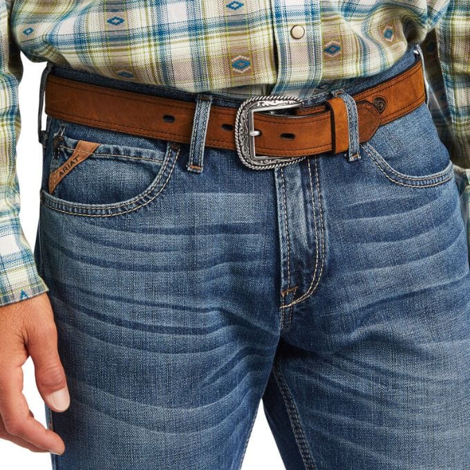 Pantalon Ariat M7 Slim Merrick - Image 4