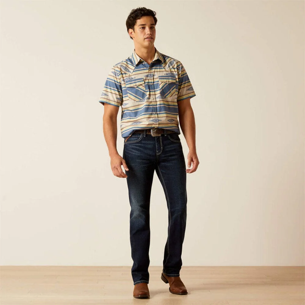 Pantalon Ariat M8 Modern Antelope Slim - Image 5