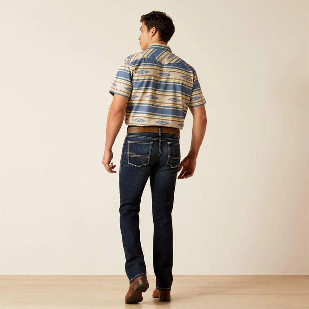 Pantalon Ariat M8 Modern Antelope Slim - Image 6