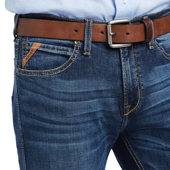 Pantalon Ariat M8 Modern TekStretch Bodine - Image 4