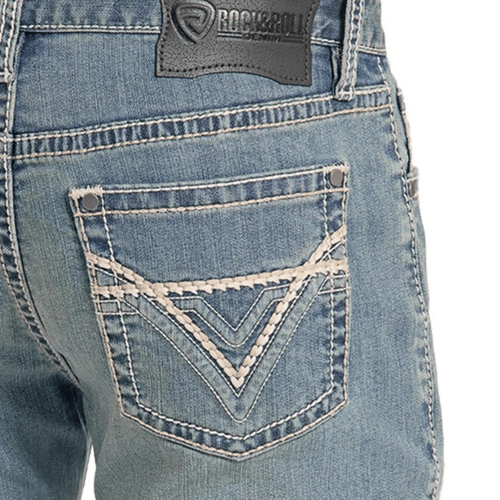 Pantalón Rock & Roll Light Vintage Revolver V - Image 3