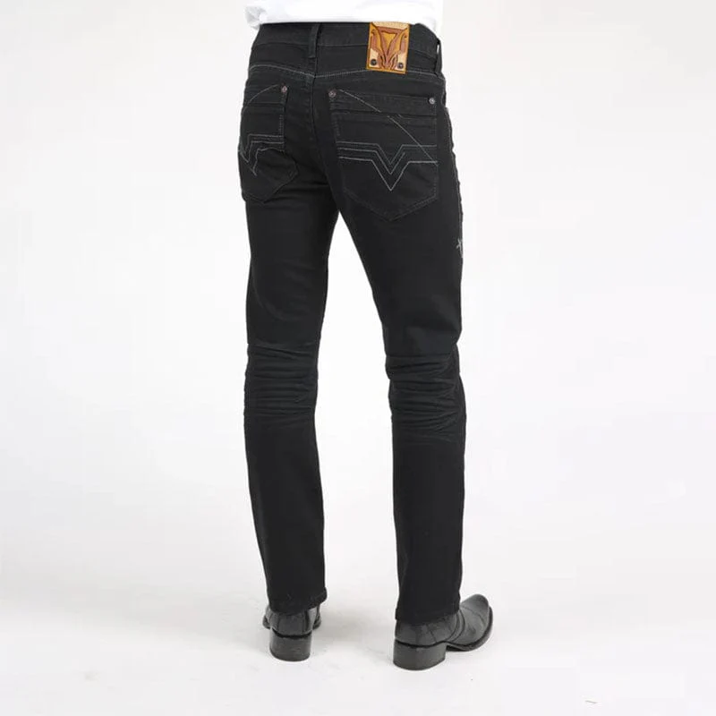 Pantalon Vaquero Black Boot Cut - Image 3