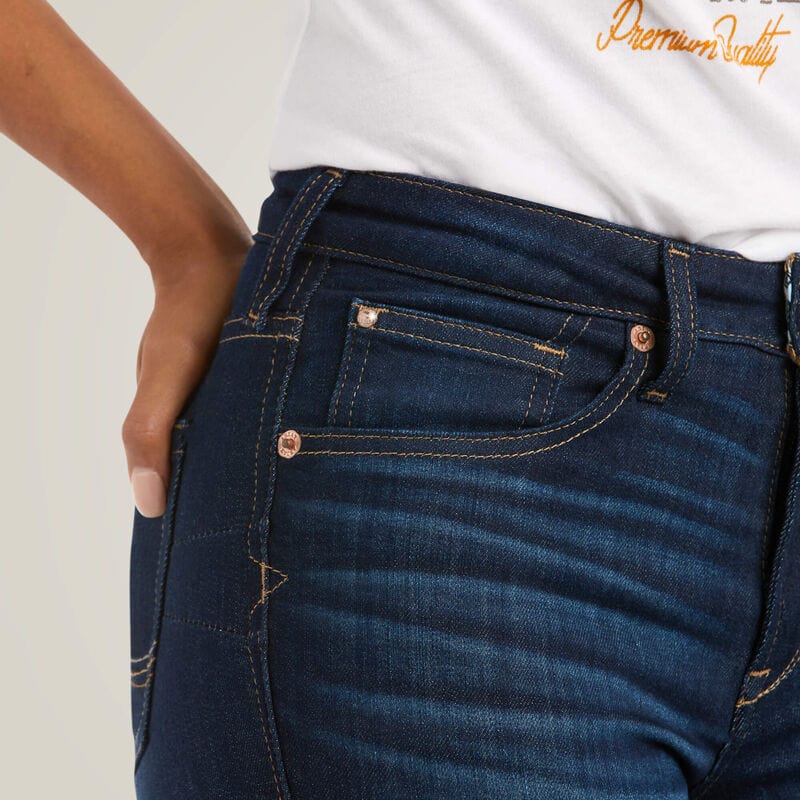 Pantalon Vaquero R.E.A.L. High Rise Ballary - Image 3