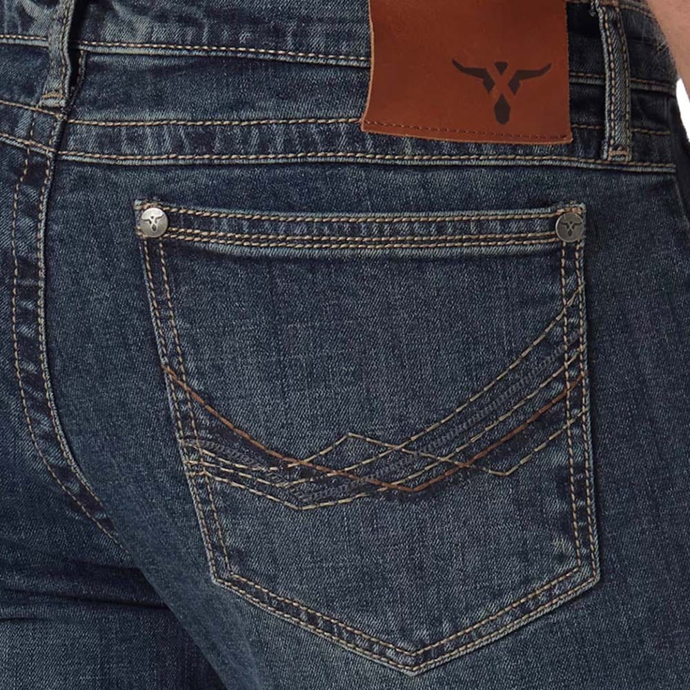 Pantalon Wrangler 20X 44 Slim Fit - Image 4