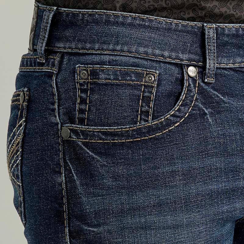 Pantalon Wrangler MRS47 Cowboy Kiss - Image 4