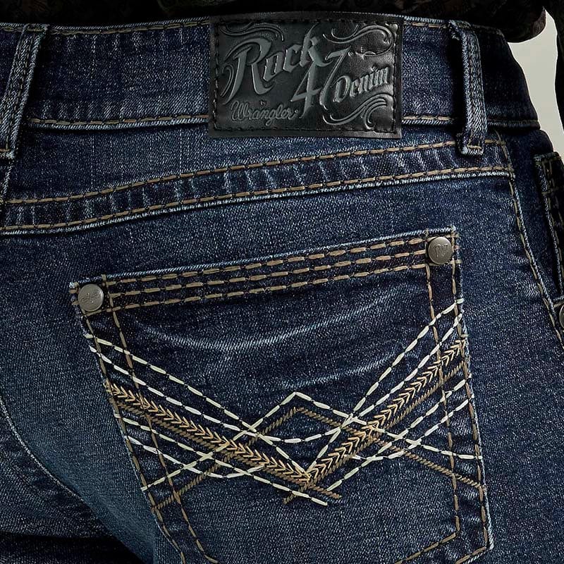 Pantalon Wrangler MRS47 Cowboy Kiss - Image 5