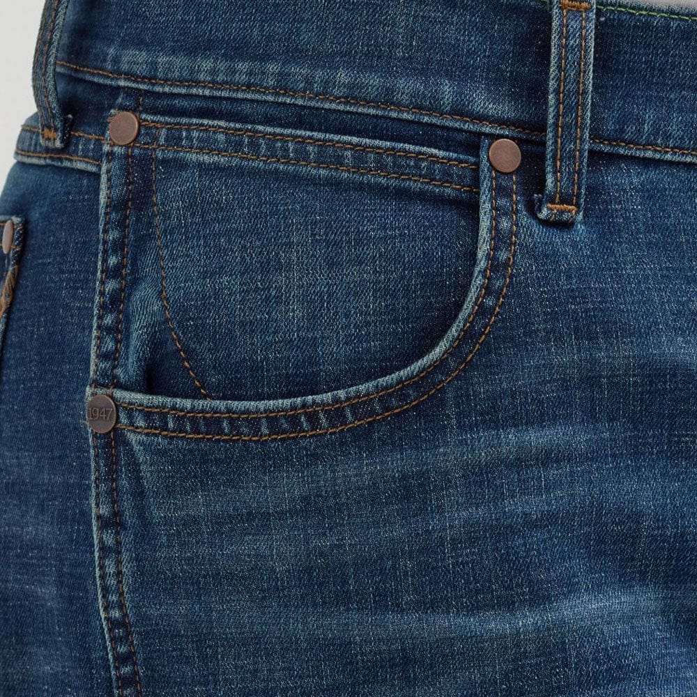 Pantalon Wrangler Retro 88 Slim Straight - Image 4