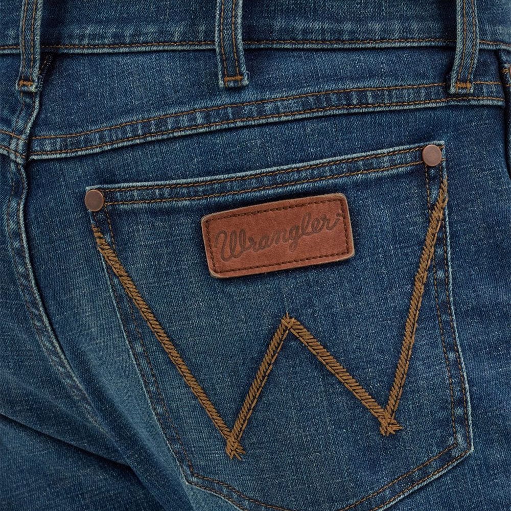 Pantalon Wrangler Retro 88 Slim Straight - Image 5