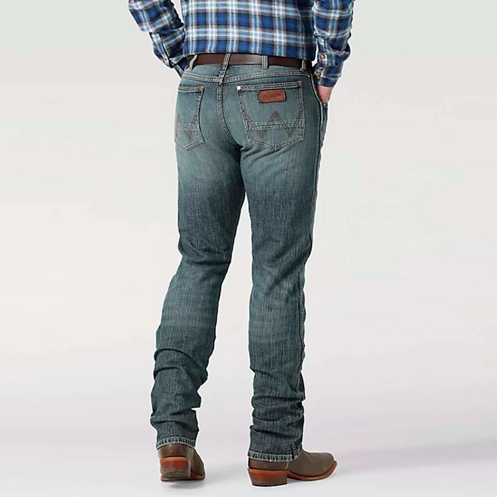 Pantalon Wrangler Retro Slim Fit - Image 3