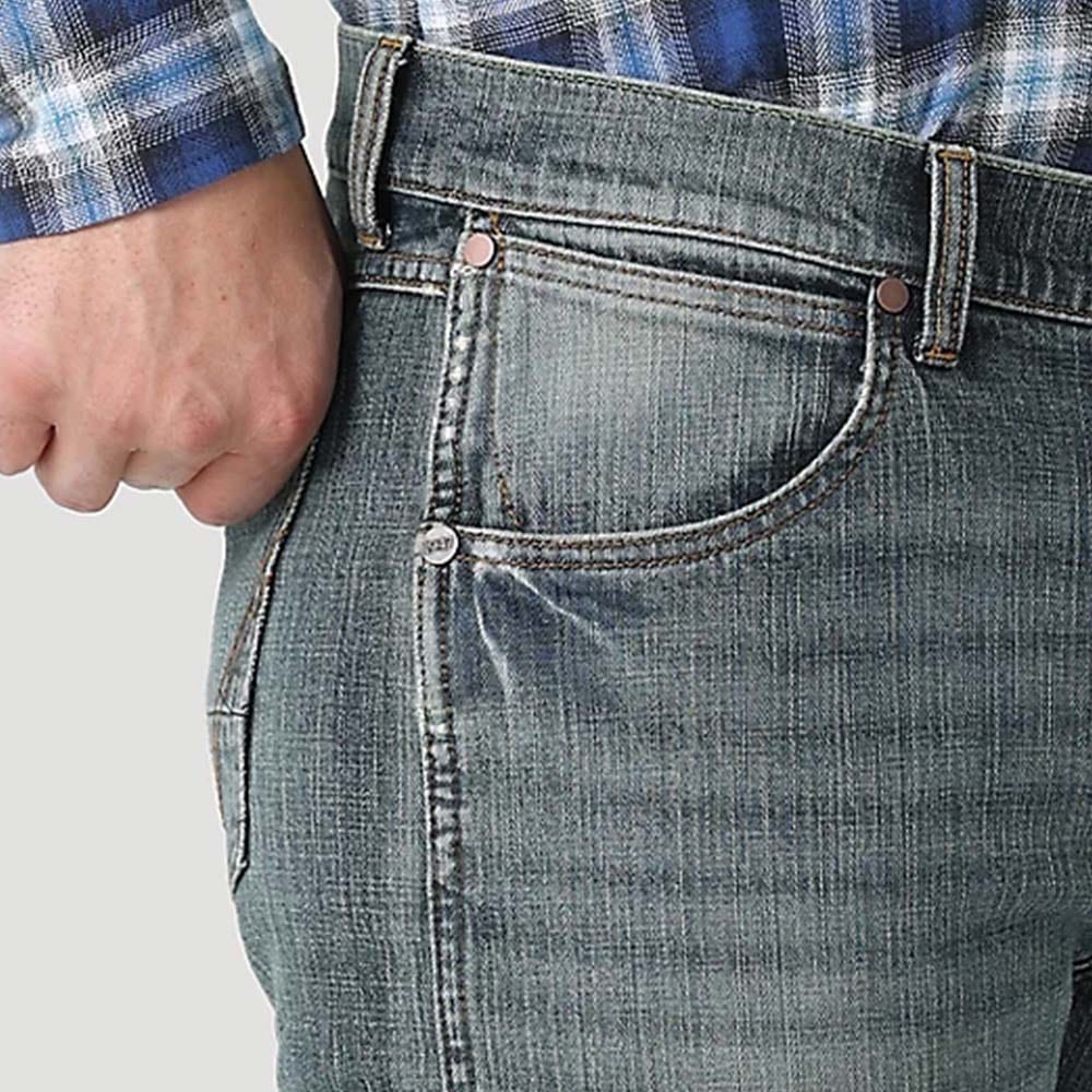 Pantalon Wrangler Retro Slim Fit - Image 5