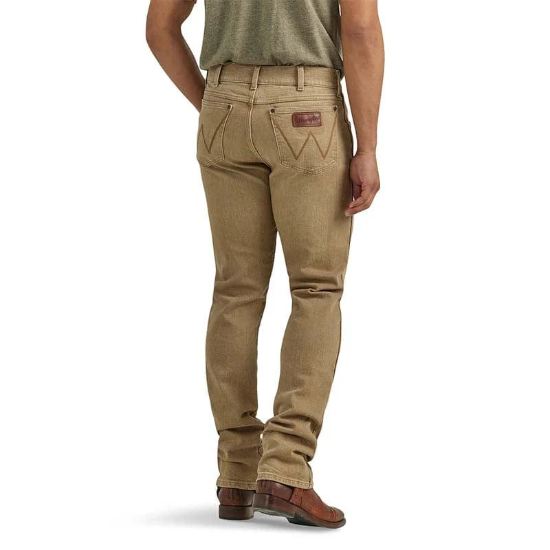 Pantalon Wrangler Wash Retro - Image 3