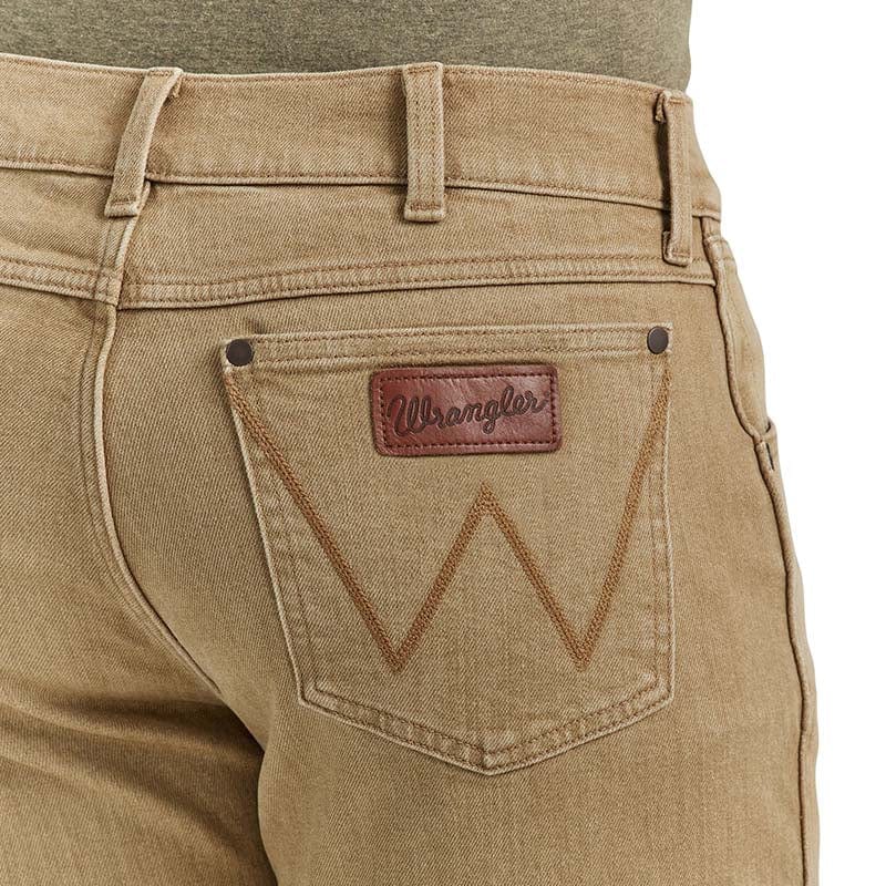 Pantalon Wrangler Wash Retro - Image 5