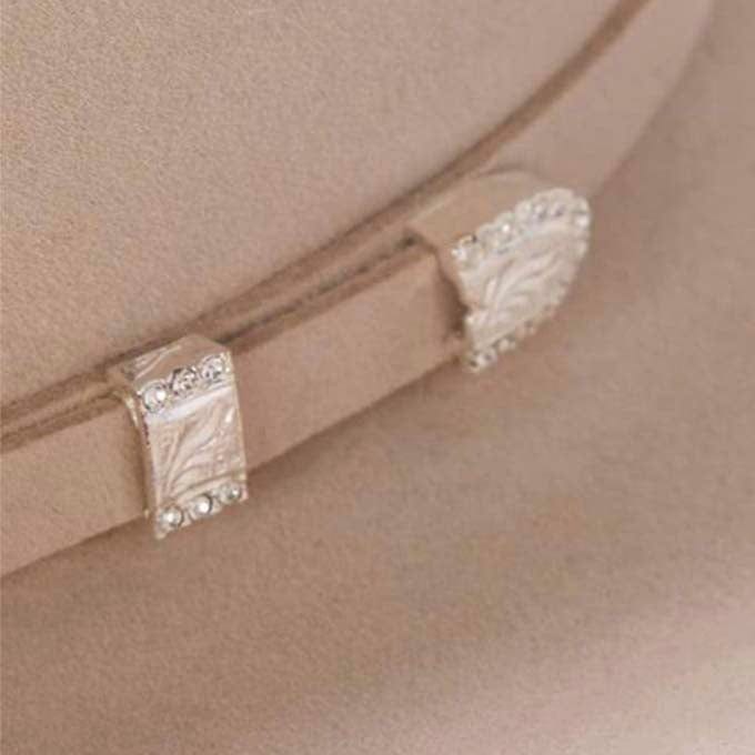 Texana Stetson 10x Shasta Silverbelly - Image 4