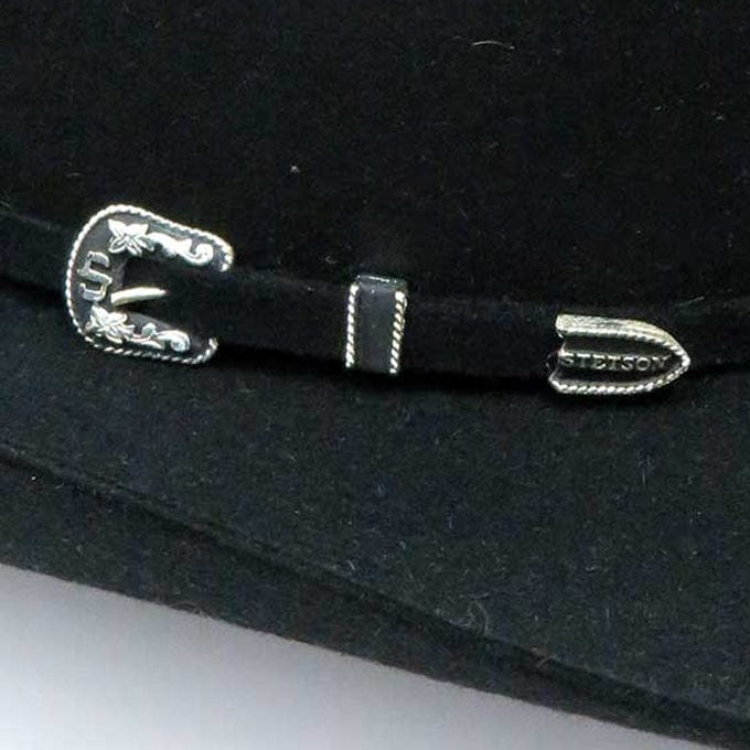 Texana Stetson 6x Skyline Negra - Image 3