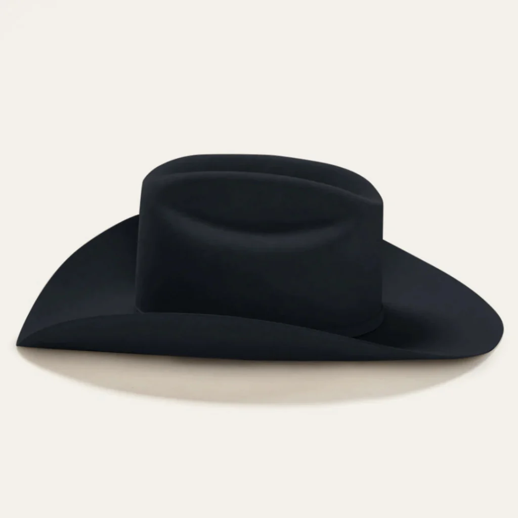 Texana Stetson Diamante 1000X Negra - Image 4