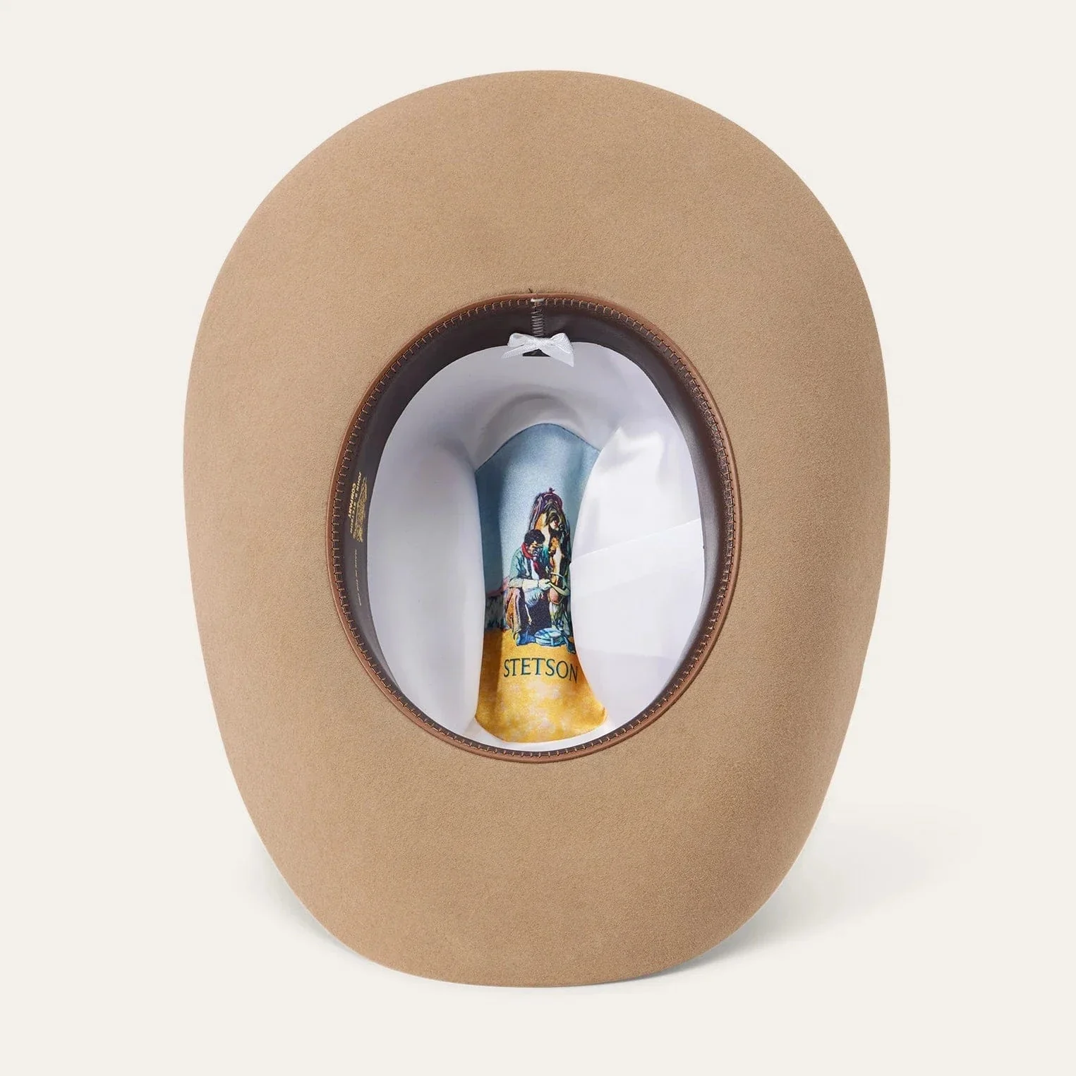 Texana Stetson Mezcal 6x Sahara - Image 4