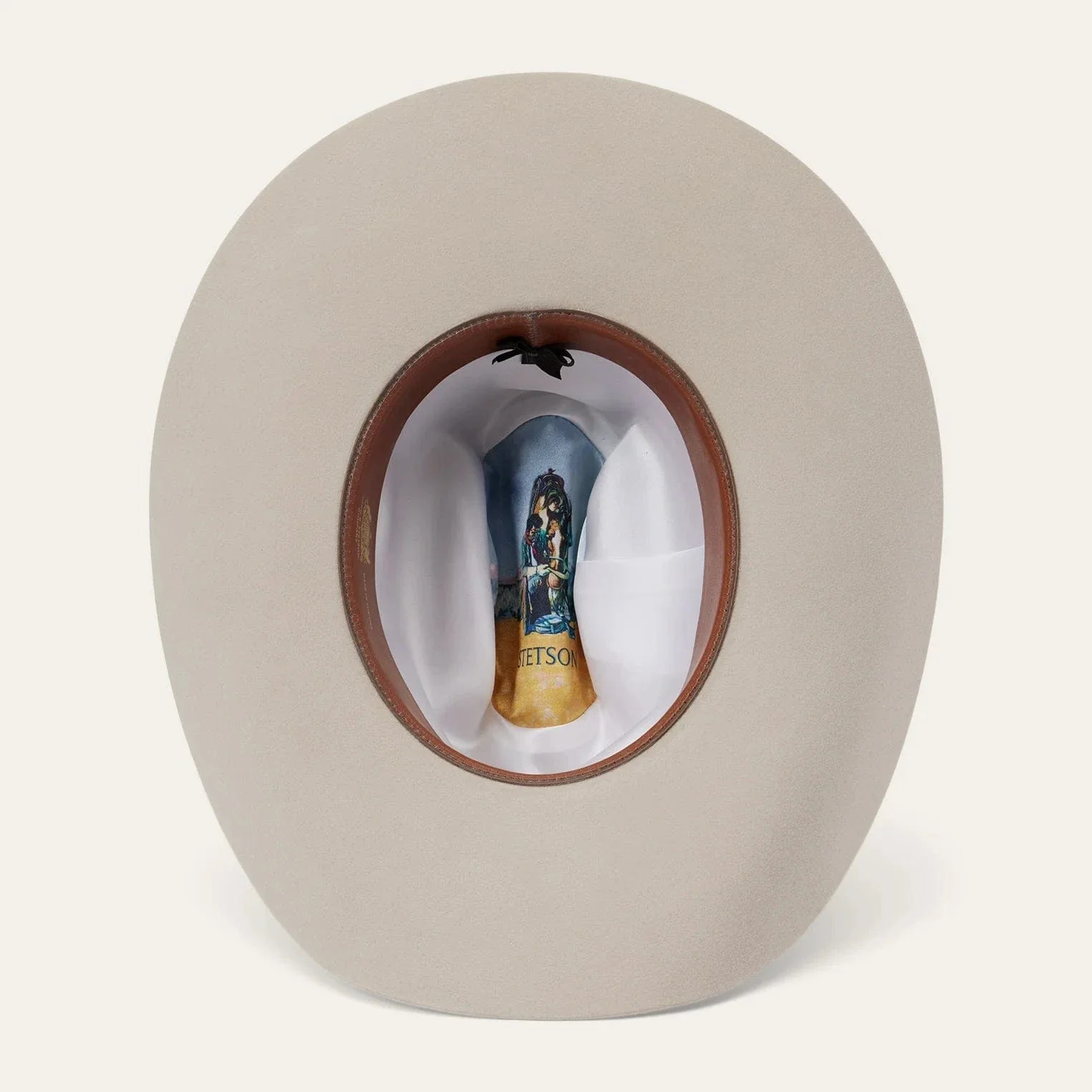 Texana Stetson Skyline 6x Silverbelly - Image 5